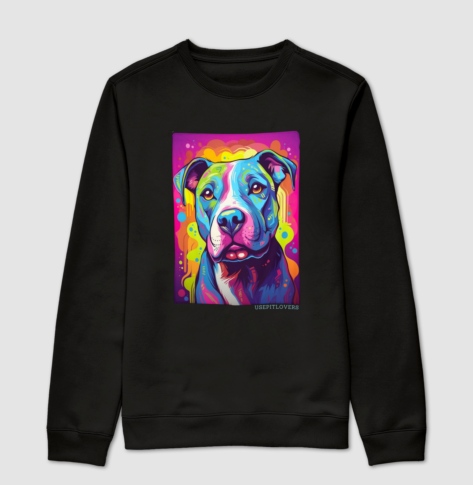 PIT BULL MIX DE CORES