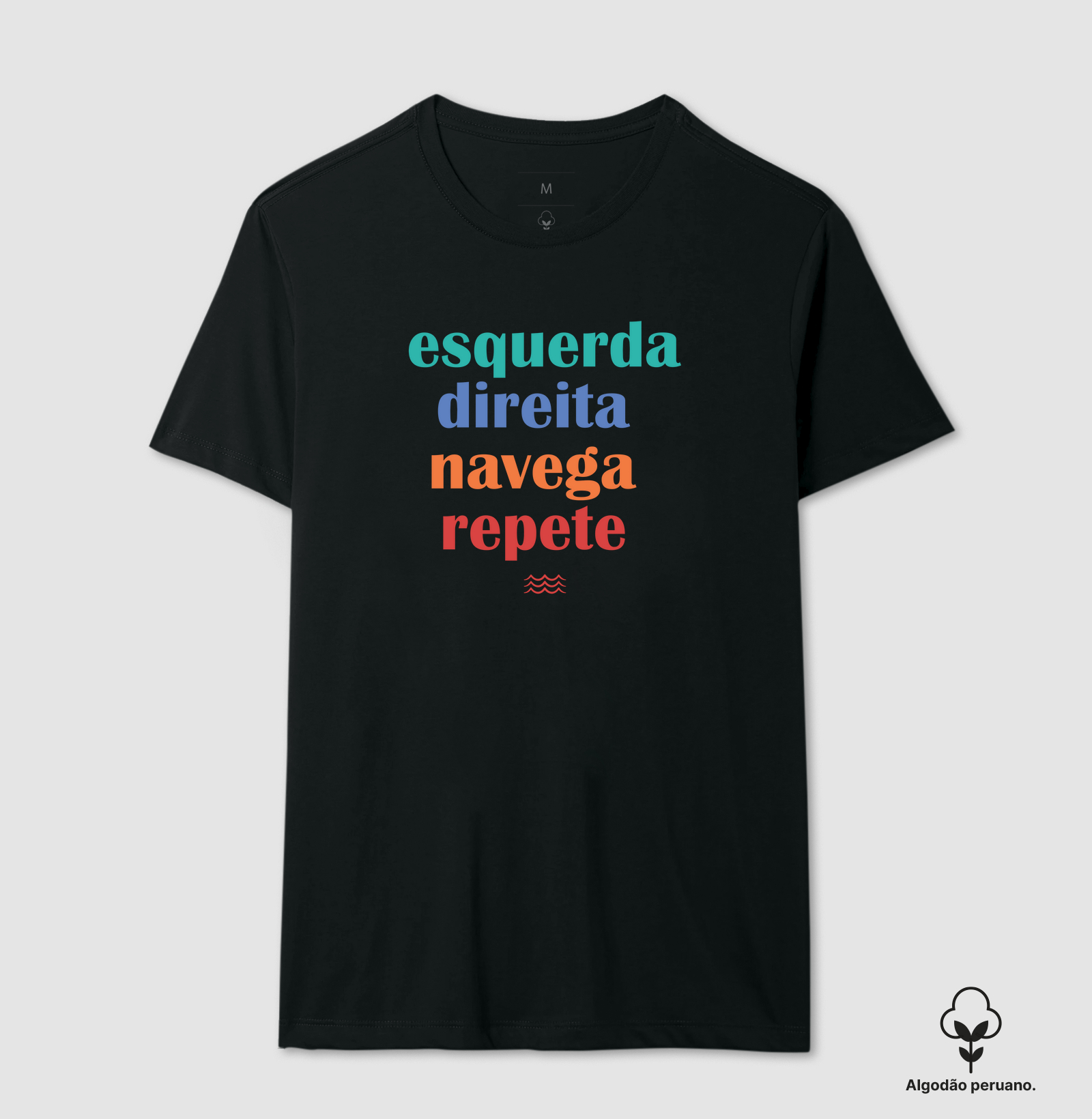 Direita Esquerda Navega Repete