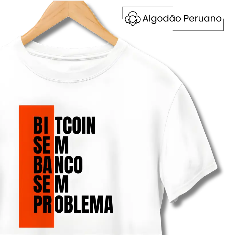 Sem banco, sem problema