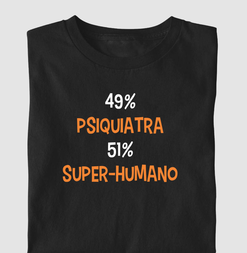 Psiquiatra Super-Humano