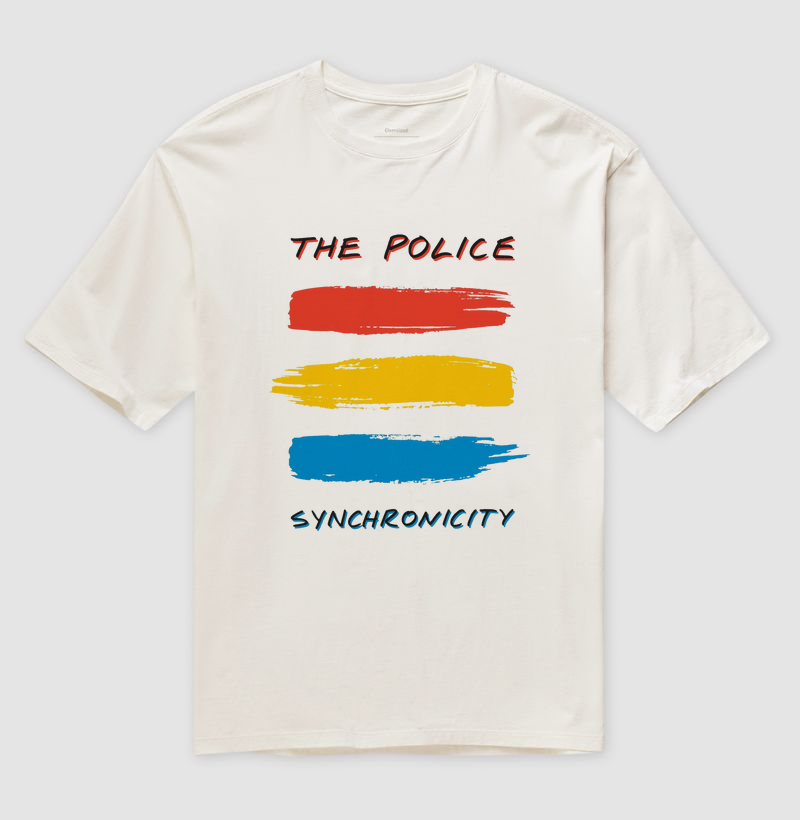 The Police - Synchronicity