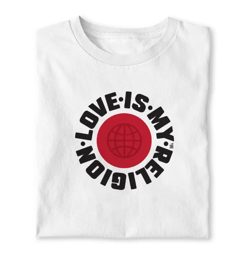 Love is my religion
