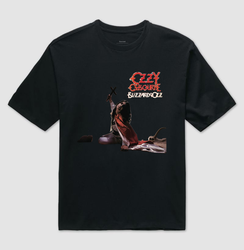 Ozzy Osbourne – Blizzard of Ozz