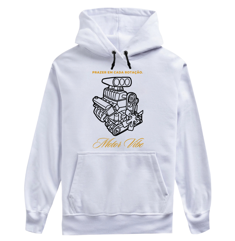 Prazer em cada rotação