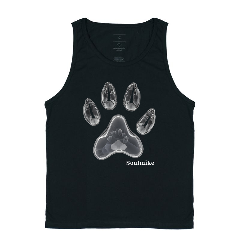 Pata canina Rx I