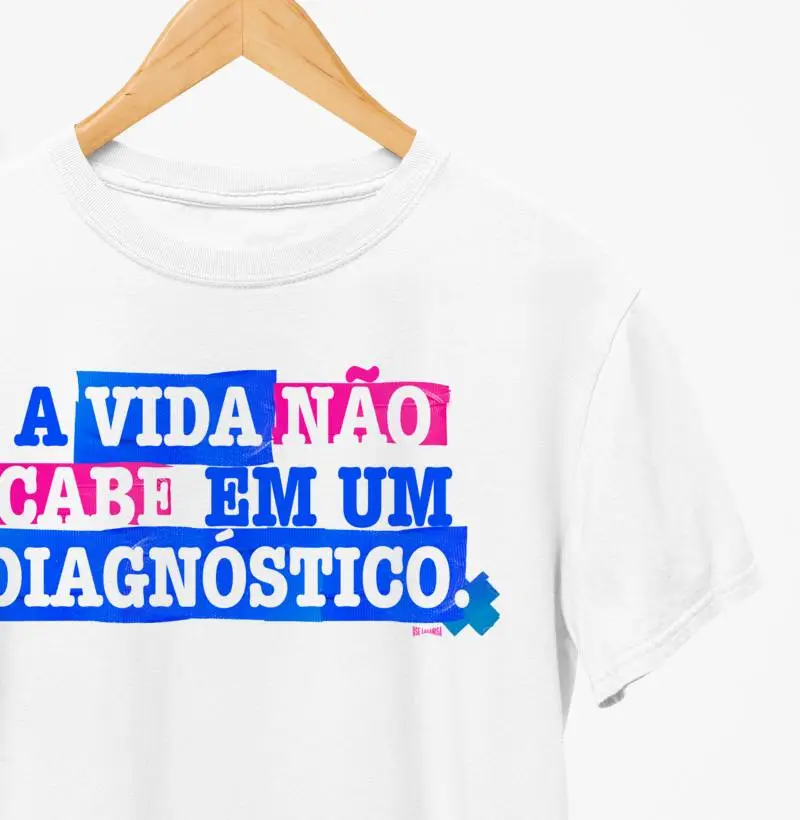 A vida não cabe em um diagnóstico