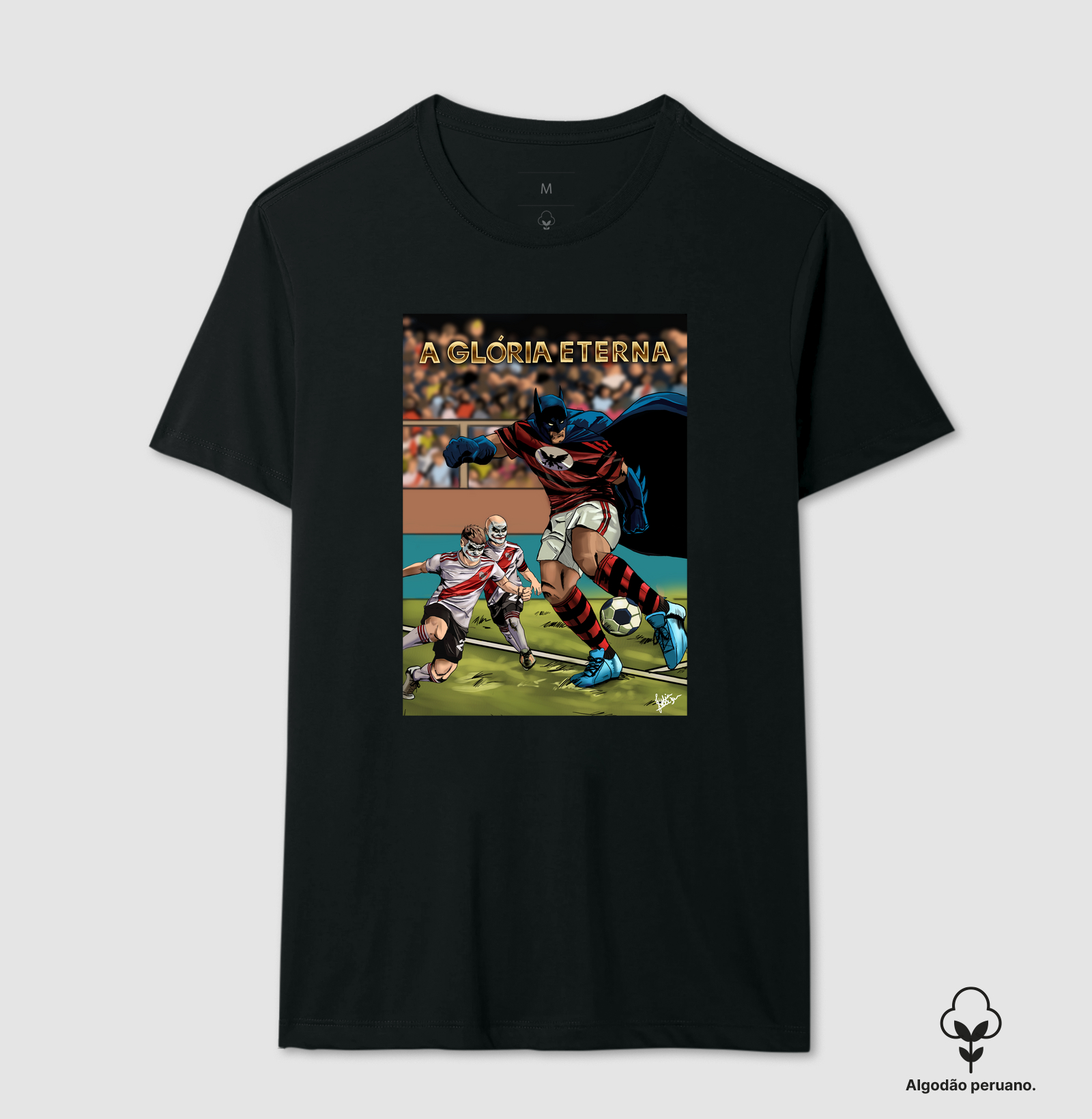 CAMISA A GLÓRIA ETERNA