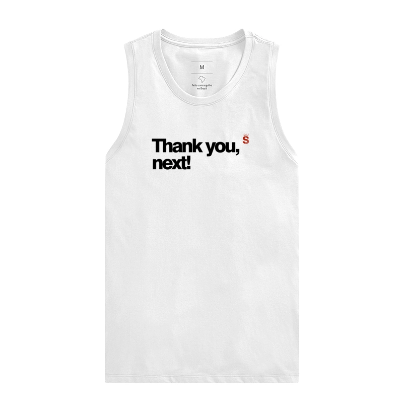Thank you Next