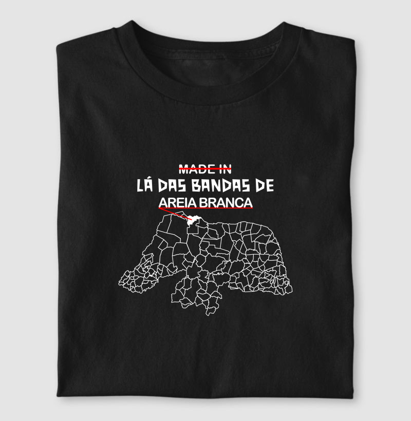 Areia Branca | Lá das Bandas