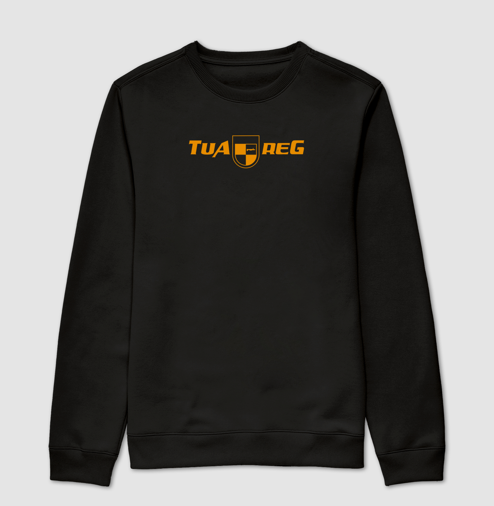 Suéter logo TUAREG 