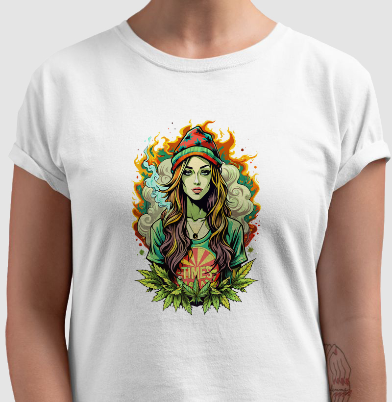 Camiseta Times Ahead