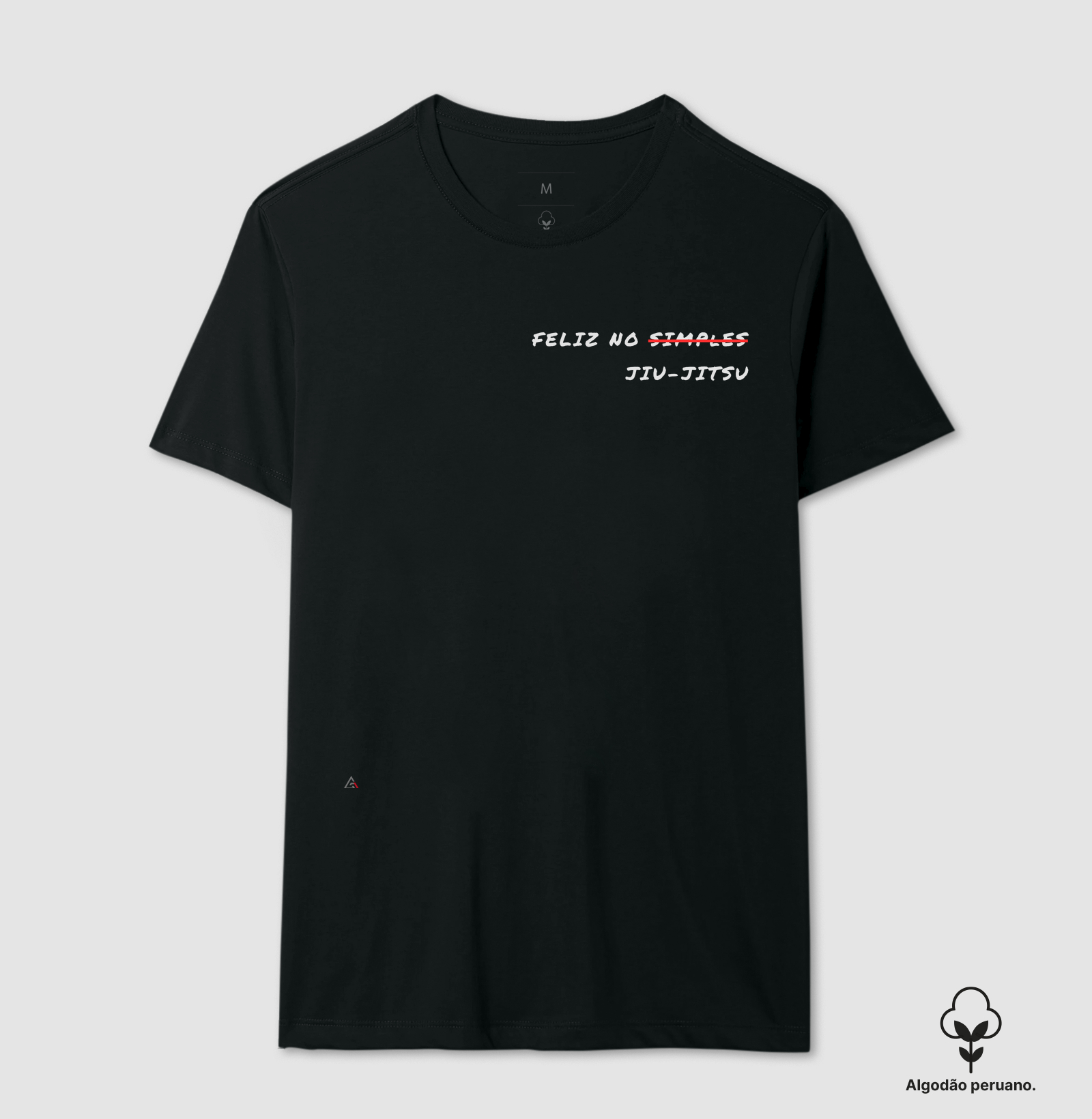 Feliz no Jiu-Jitsu