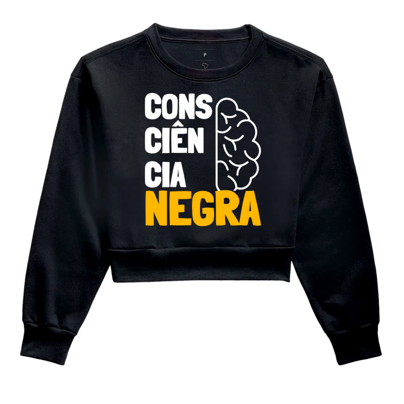 Camiseta Original Consciência Negra