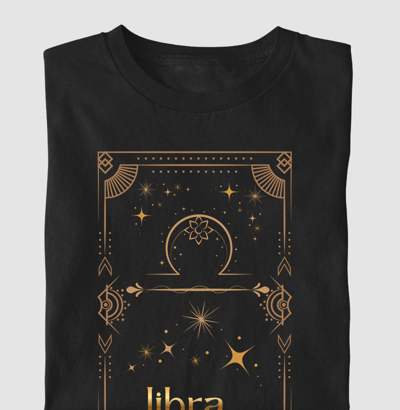 LIBRA — Tarô da Harmonia & Elegância