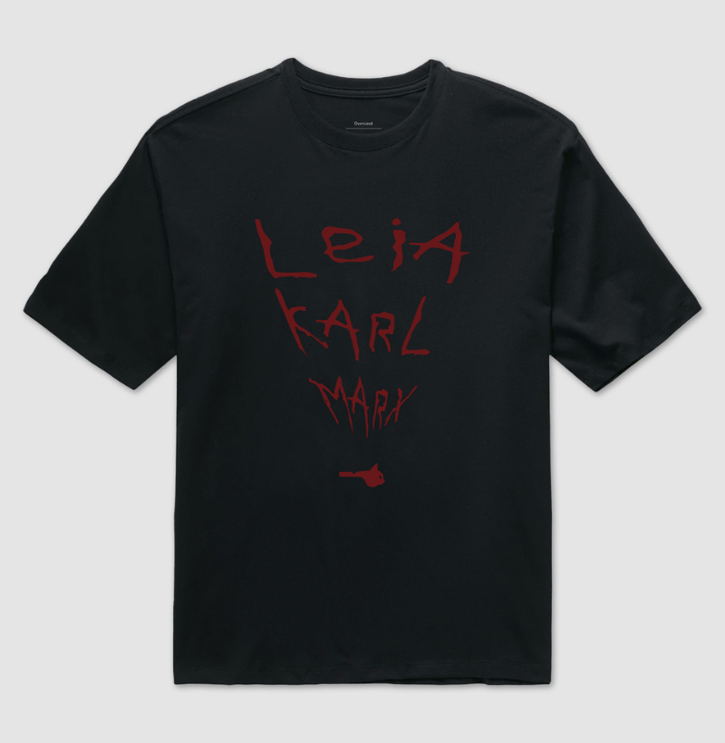 (Gótico) Leia Karl Marx
