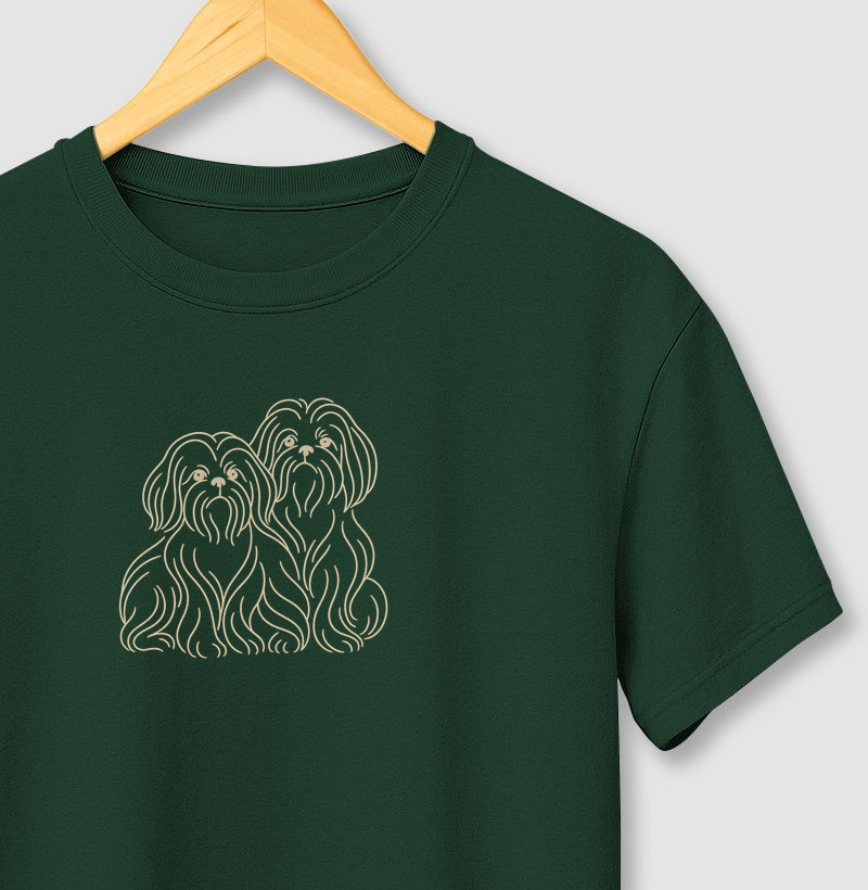 Camiseta Dueto Perfeito
