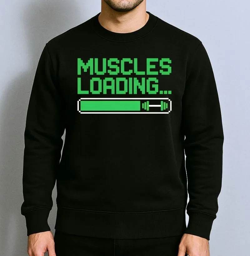 Muscles Loading