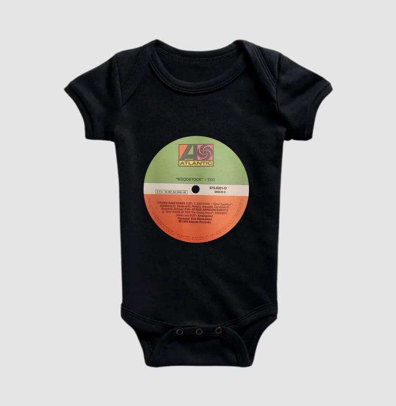 Label - Woodstock