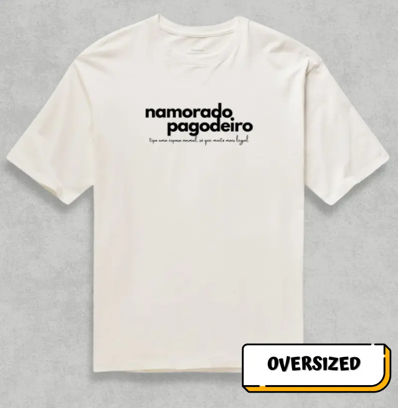 Namorado Pagodeiro