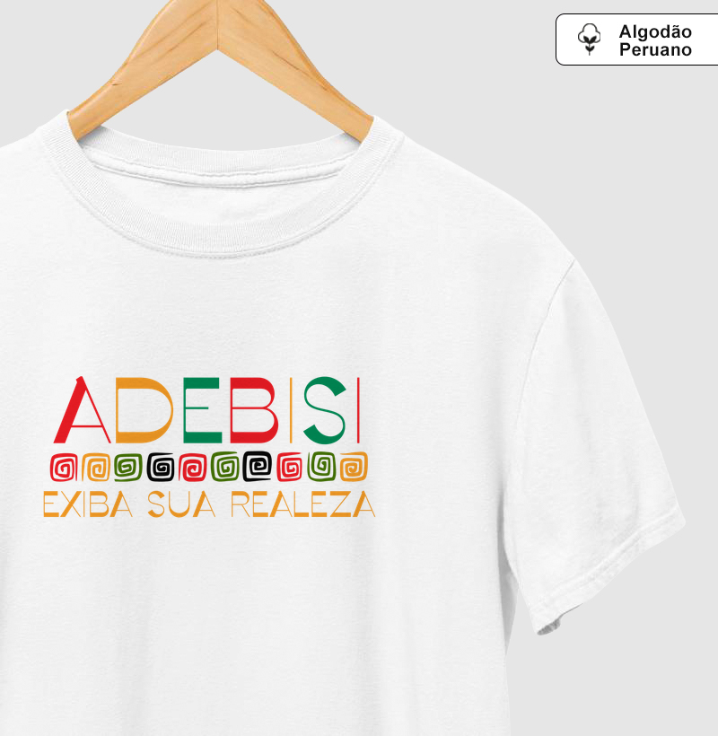 Adebisi - reaja a sua realeza