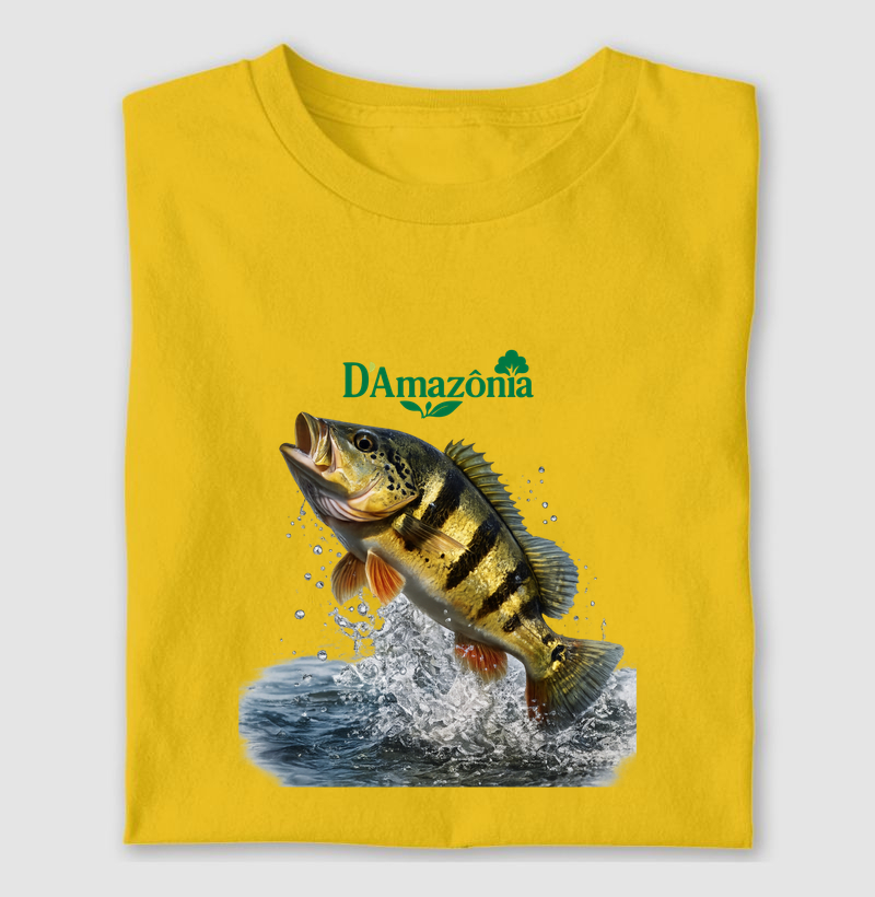 Imagine a Terra sem a Amazônia