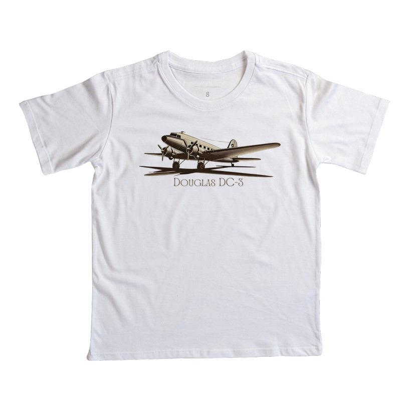 DC-3 - Infantil
