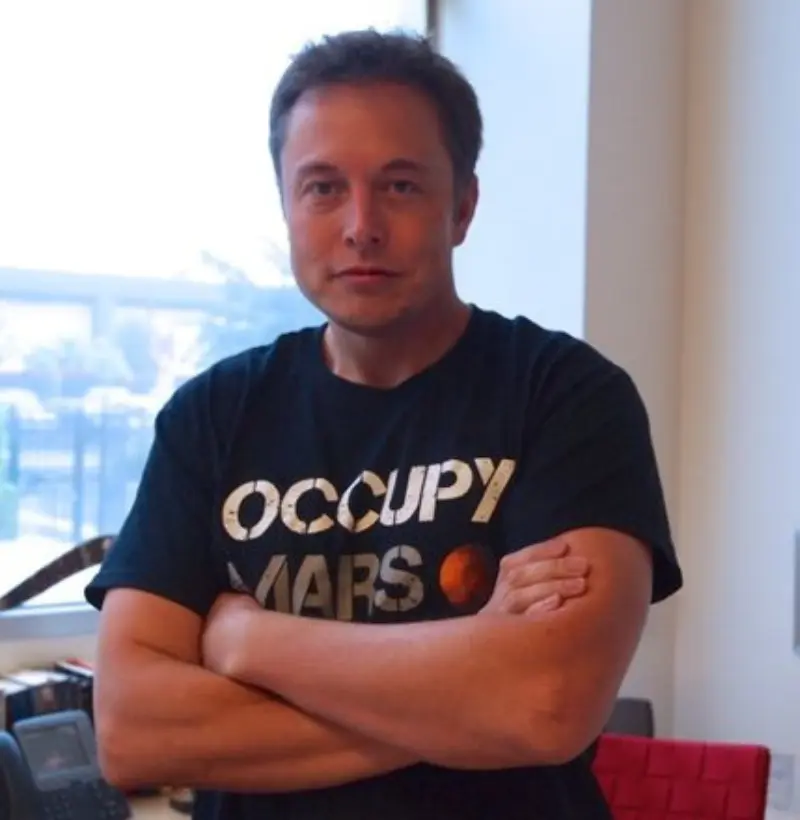 OCCUPY MARS 