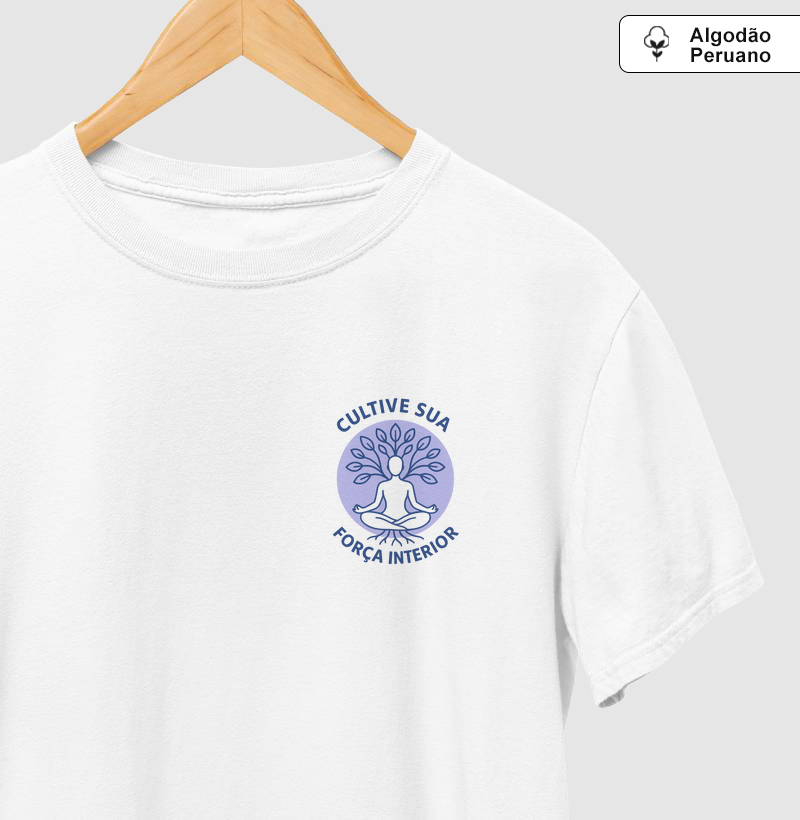 Cultive Sua Força Interior - Minimalista