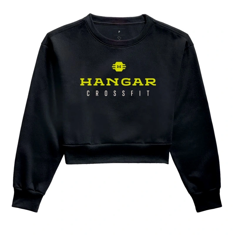 Moletom Hangar | Cropped