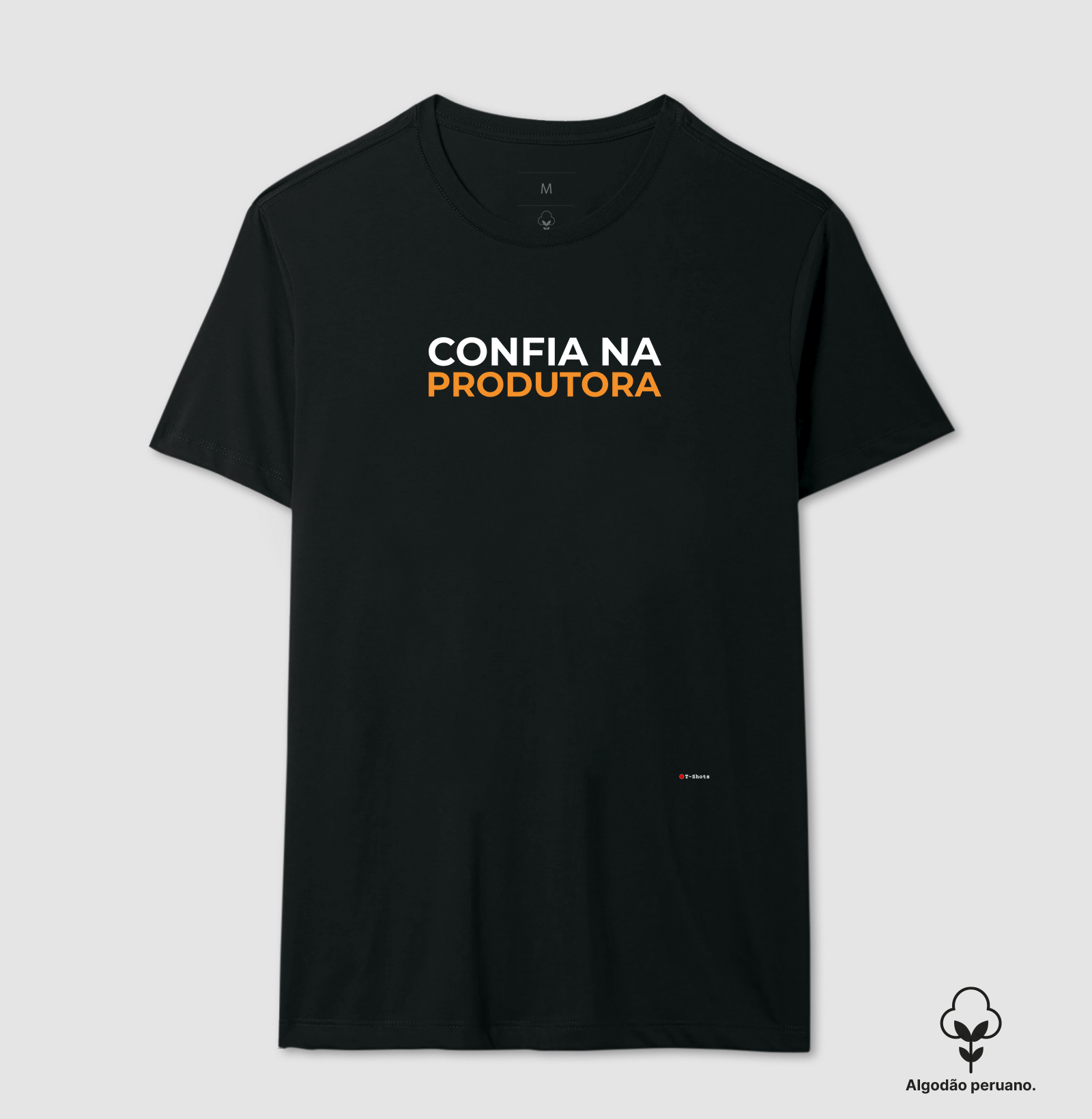 Confia na produtora
