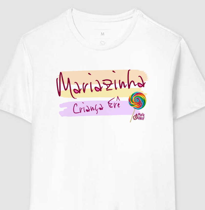Erê Mariazinha Maria Patuá