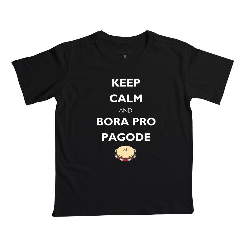 Keep Calm Pagode