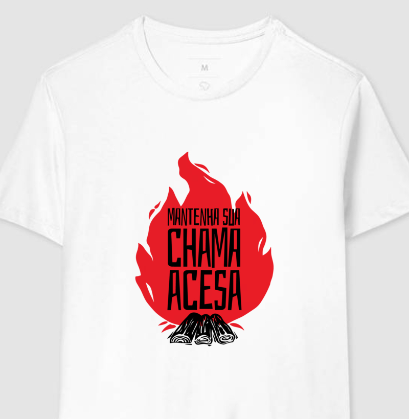 Mantenha sua chama acesa