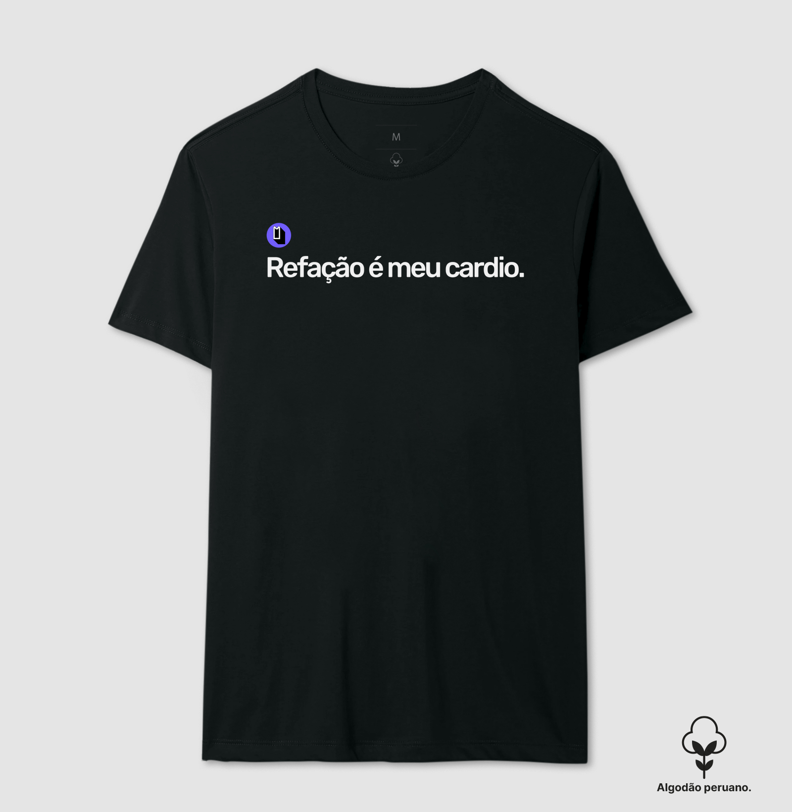 Refação é Meu cardio.