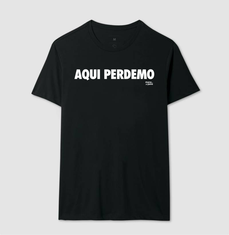 Aqui perdemo