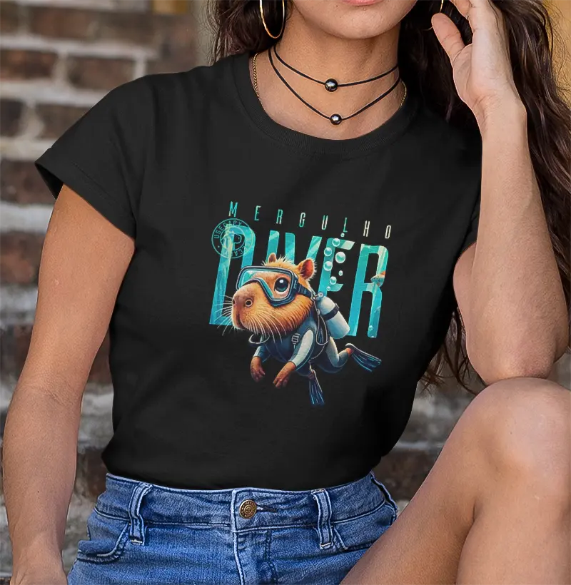 Mergulhador V2