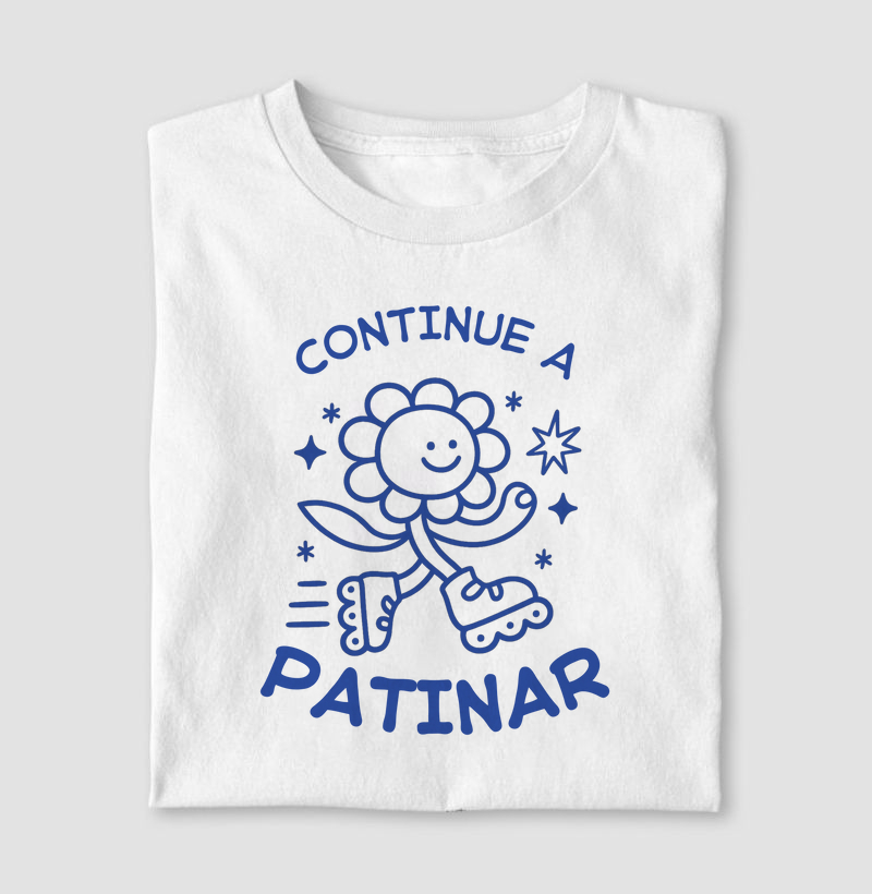 Continue a Patinar