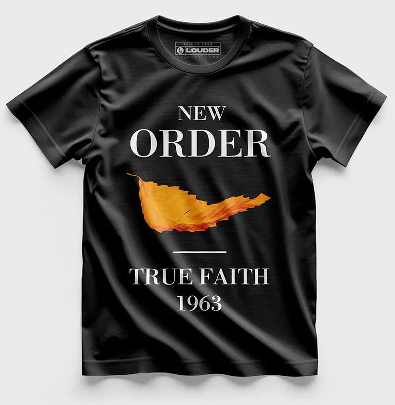 New Order - True Faith