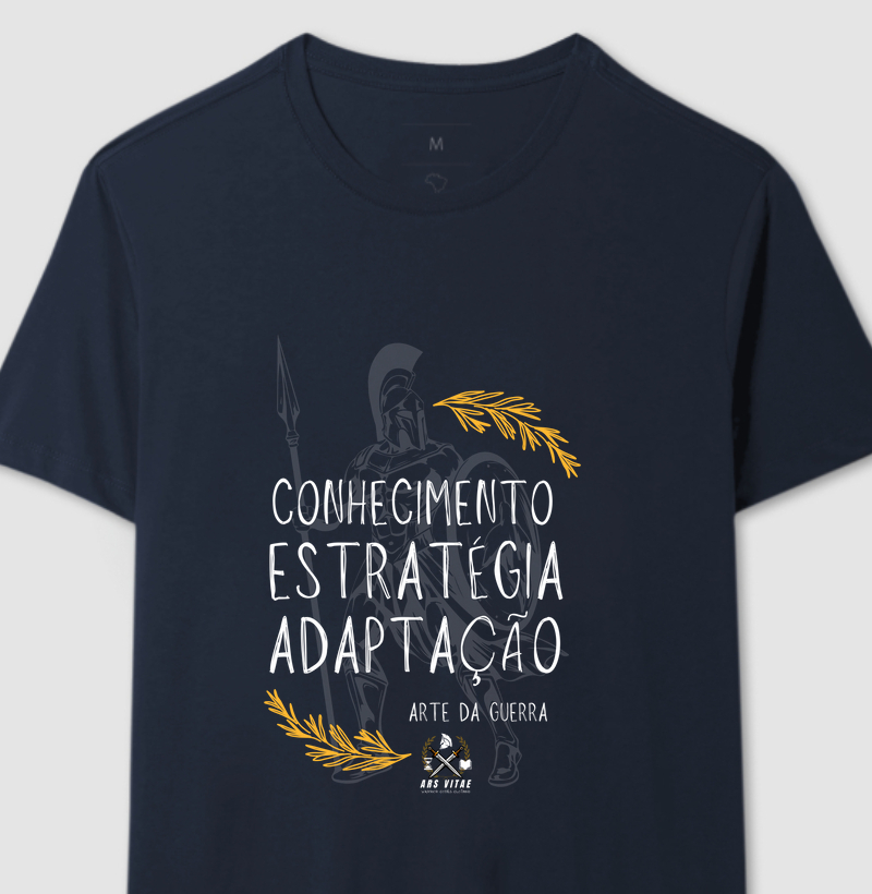 Camisa Código dos Vitoriosos