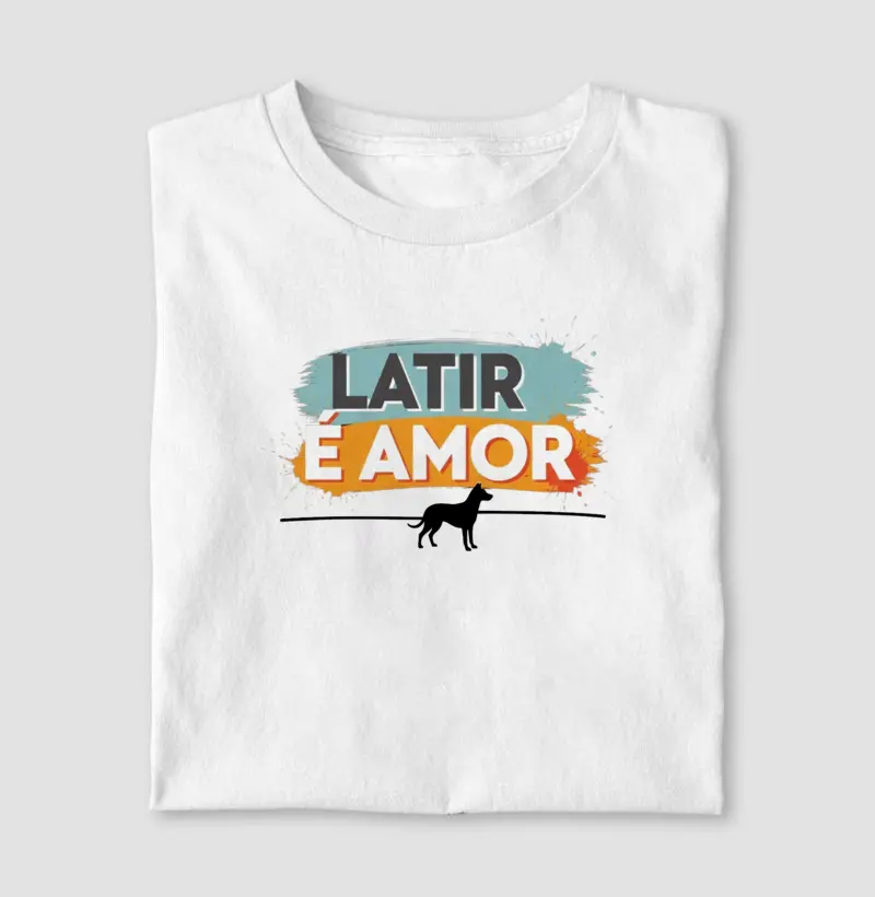 Latir é Amor