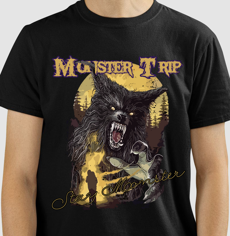 STAY MONSTER
