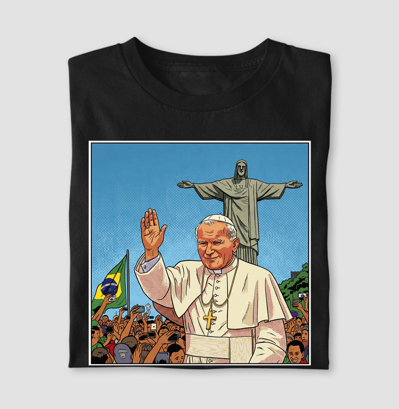 Santo Papa João Paulo II 