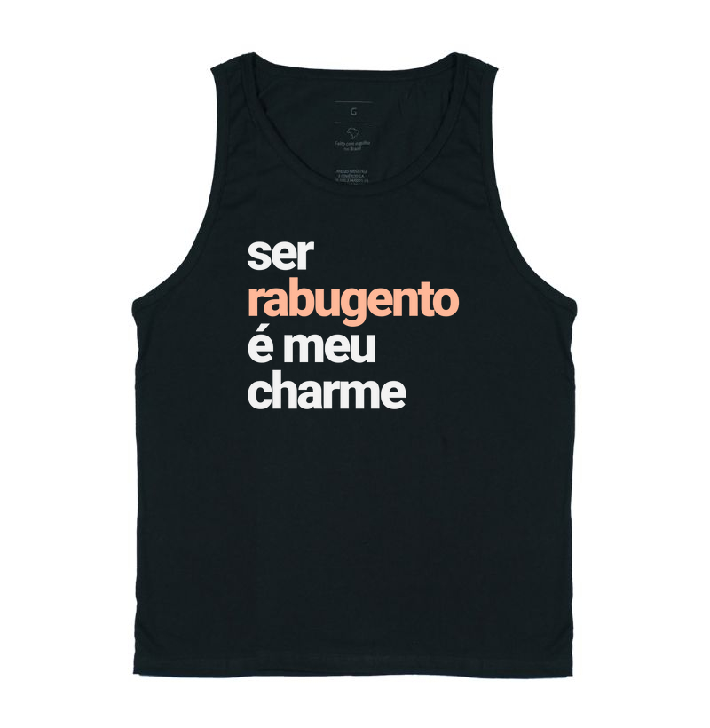 SER RABUGENTO É MEU CHARME II