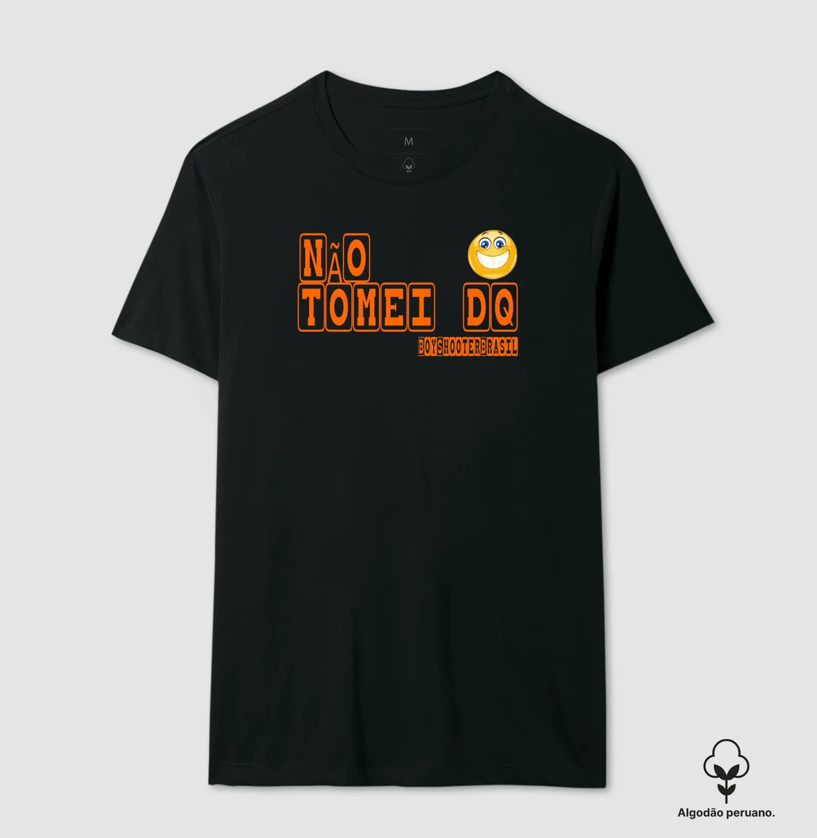 Não tomei DQ