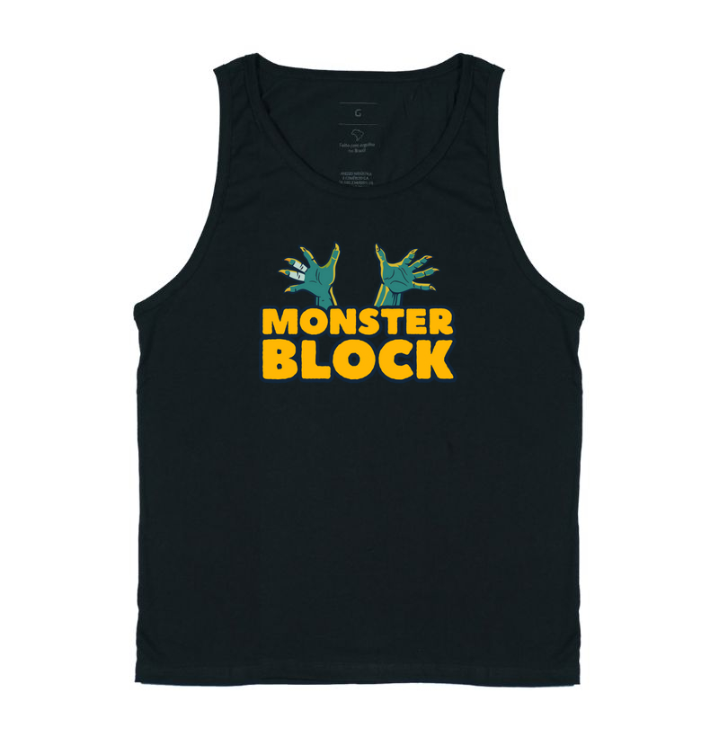 Monster Block
