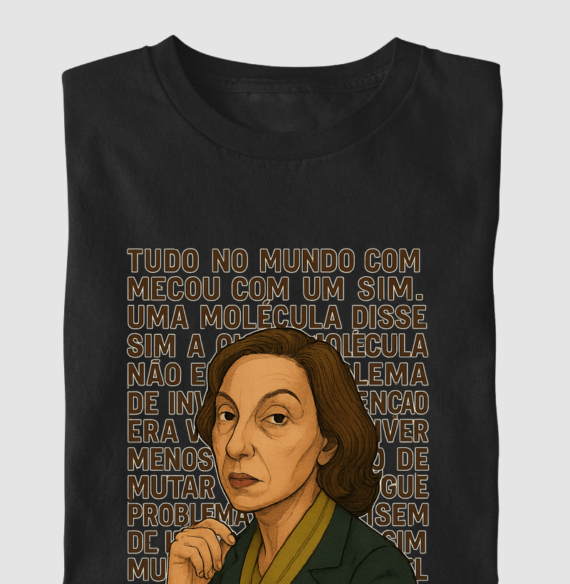 CLARICE LISPECTOR
