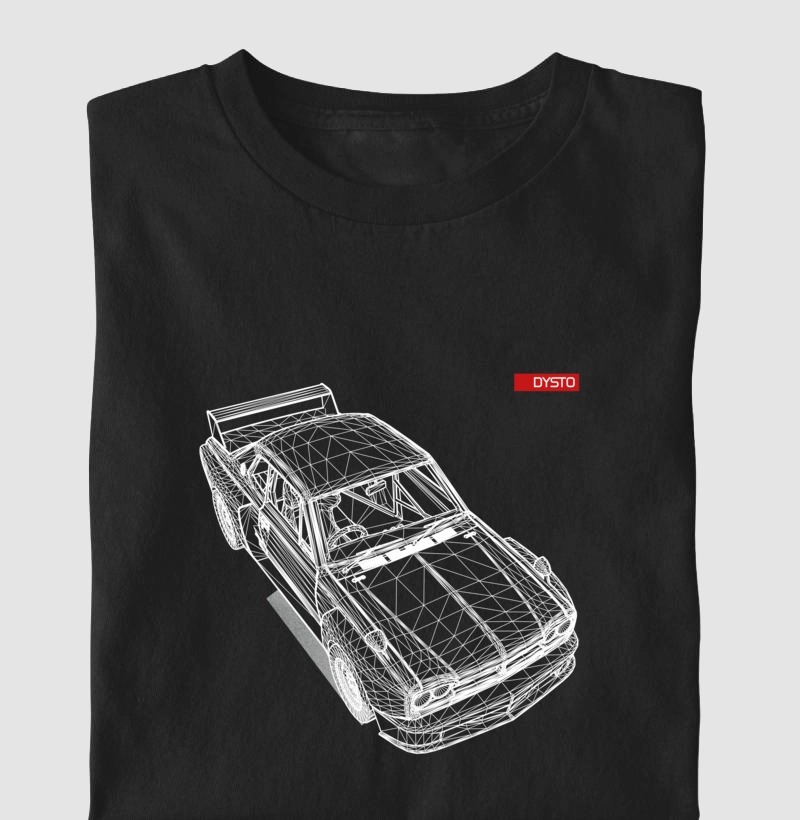 Camiseta Products Muscle Car