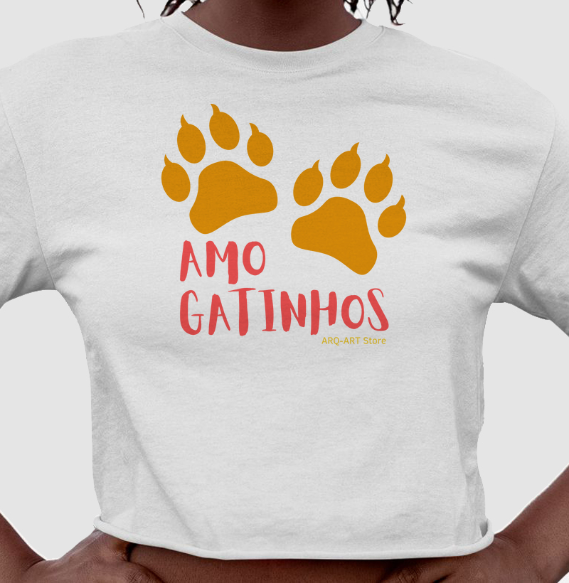 Amo gatinhos