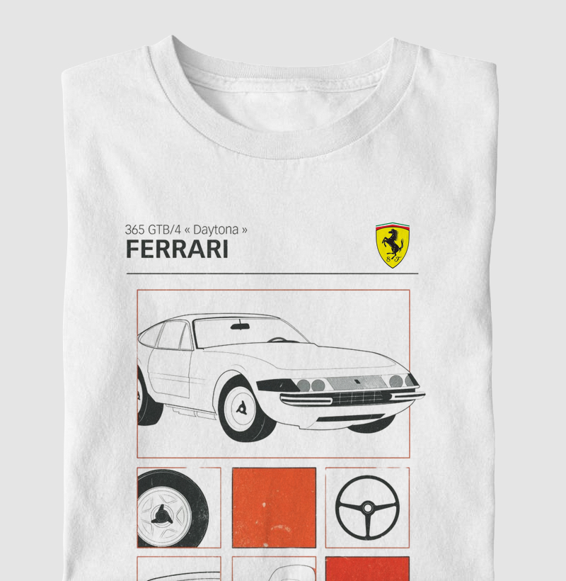 Ferrari 365 Daytona