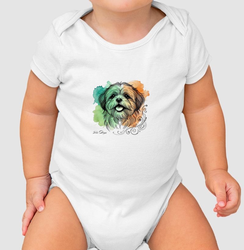 Lhasa Apso